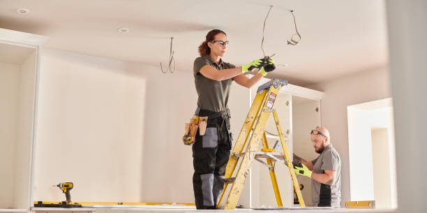 Affordable Emergency Electrician in OK